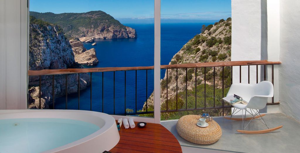 Hacienda Na Xamena Ibiza 5*