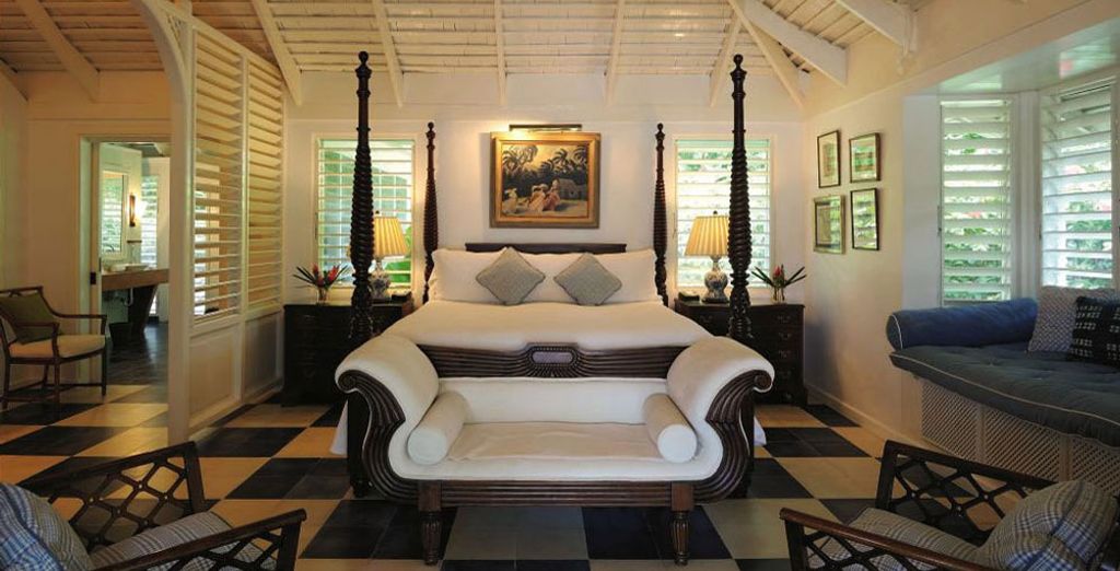 Round Hill Hotel & Villas 5*