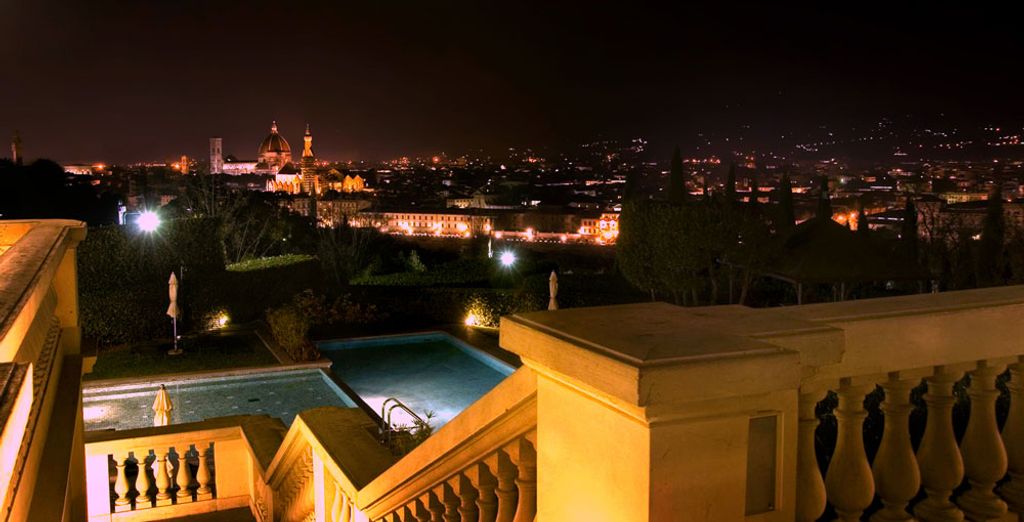 Villa La Vedetta 5*