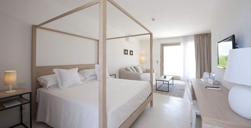 Furnirussi Tenuta 5*