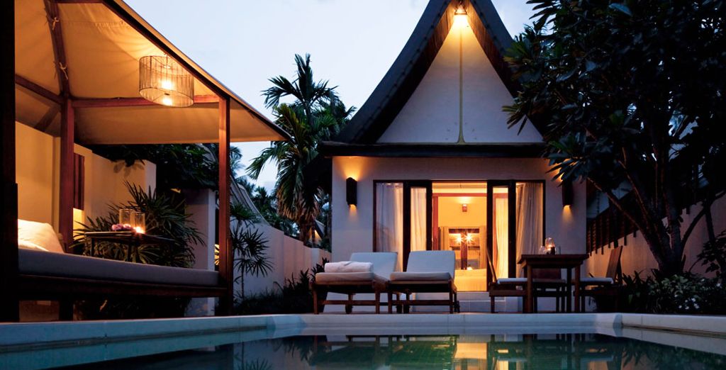 SALA Samui Resort & Spa 5*