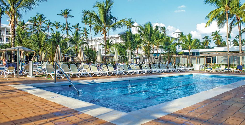 Hotel Riu Palace Macao 4* - Adults Only