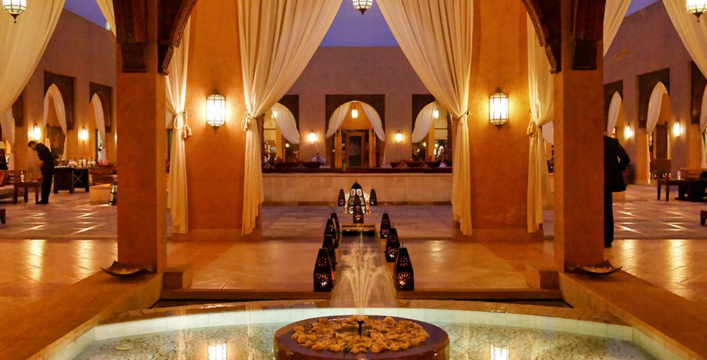 Sofitel Marrakech Lounge 5* + Sofitel Agadir Royal Bay 5*