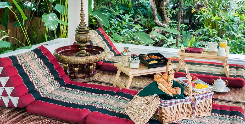 Sireeampan Boutique Resort and Spa 5*