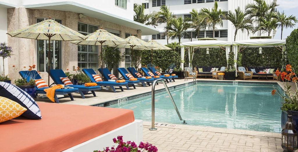 Circa 39 Hotel Miami Beach 4*