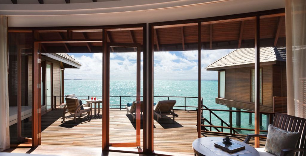 Anantara Dhigu Maldives Resort 5*