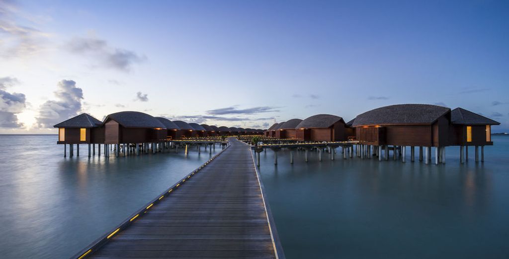 Anantara Dhigu Maldives Resort 5*