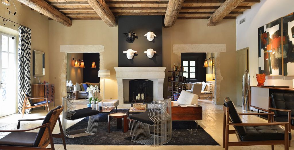 Le Hameau des Baux 5*