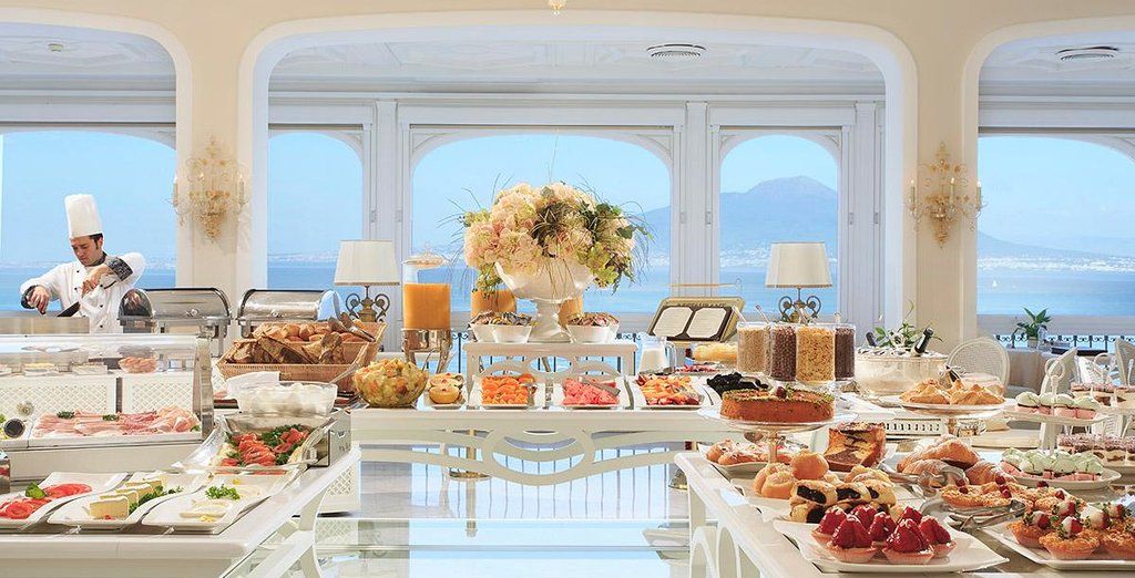 Grand Hotel Ambasciatori 5*