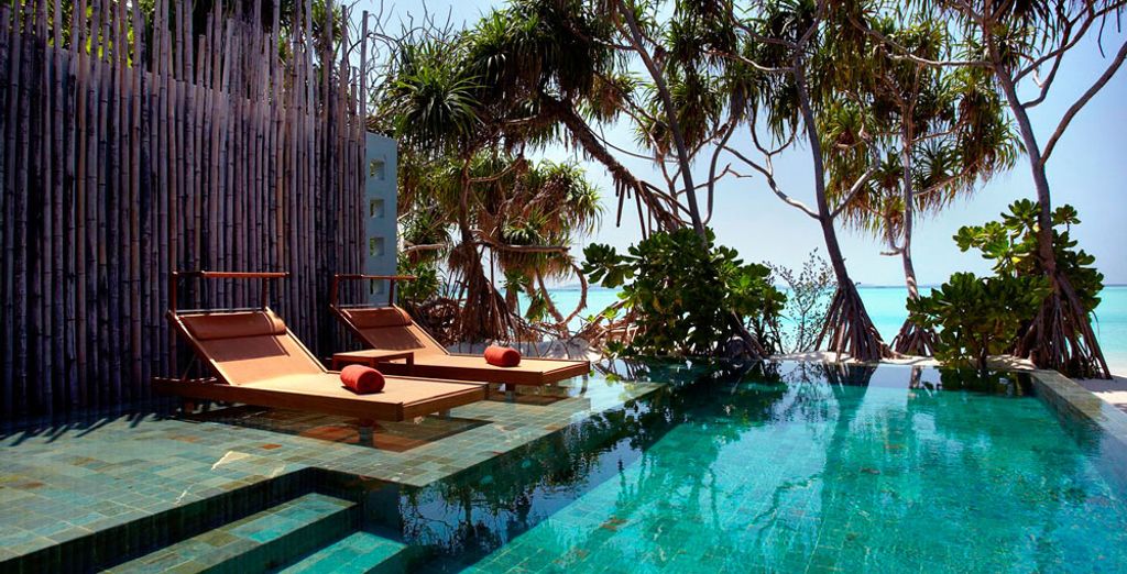 Anantara Kihavah Maldives Villas 5*