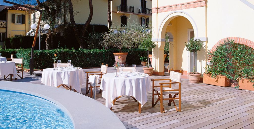 Hotel Byron 5*