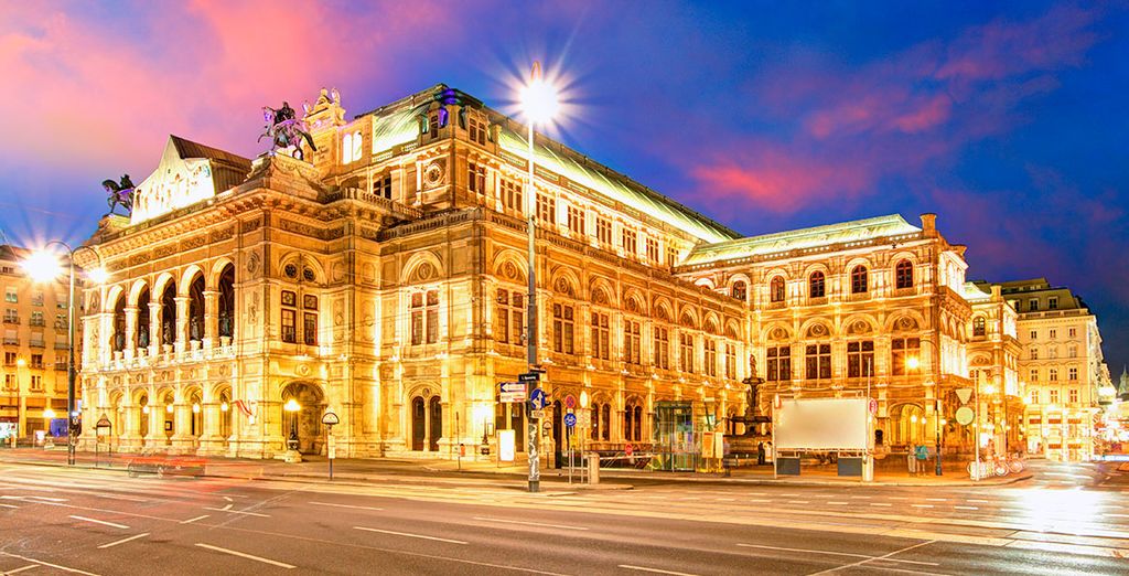 Hotel Altstadt Vienna 4*