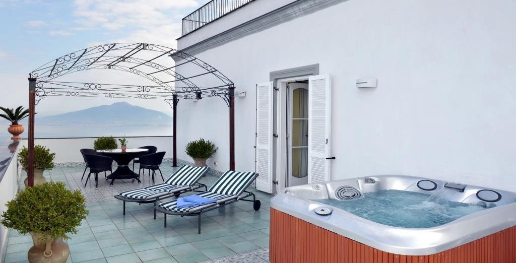 Hotel Oasi Olimpia Relais 5*
