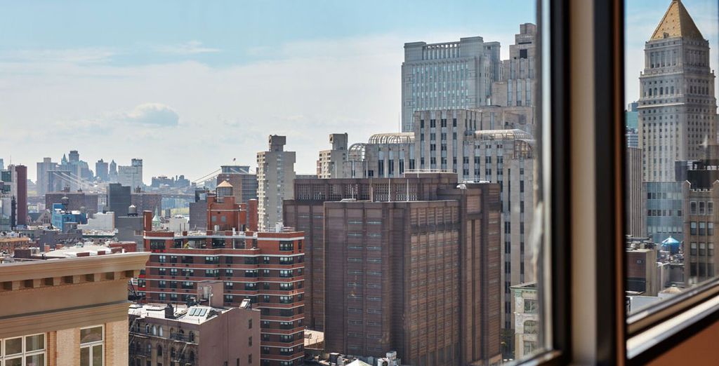 Crowne Plaza HY36 Midtown Manhattan