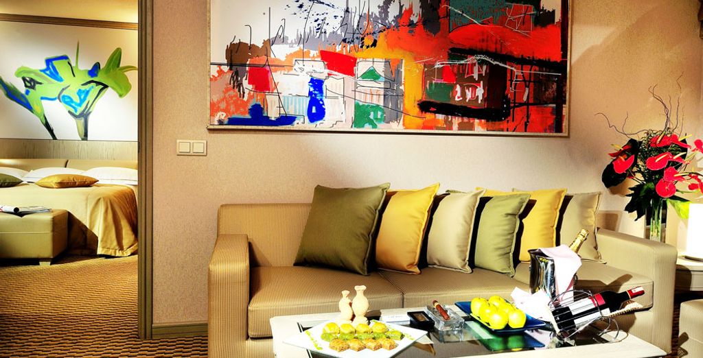 Gloria Golf Resort 5*