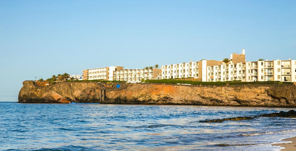 THe Mirador Papagayo 4*