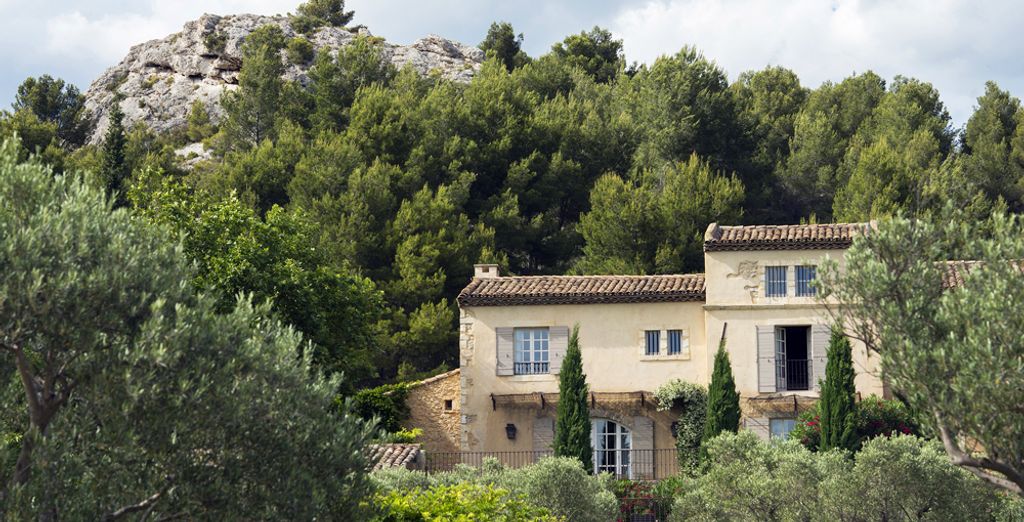 Le Hameau des Baux 5*