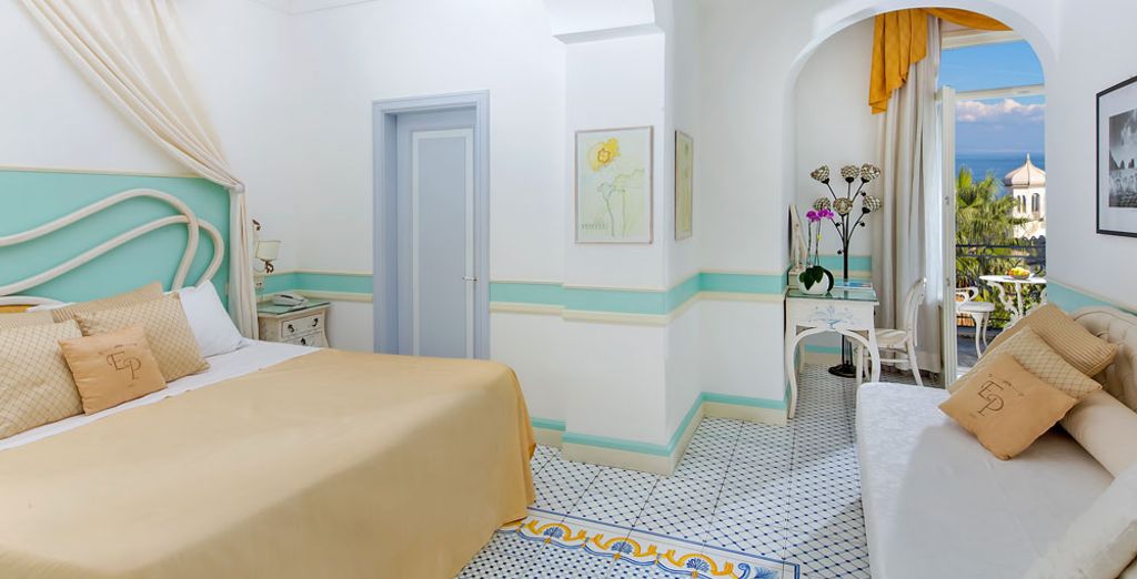 Excelsior Parco Capri 4*