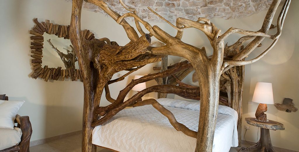 Masseria Quis Ut Deus 4*