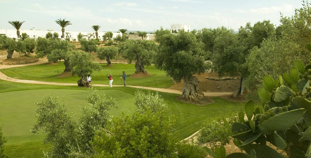 Masseria Torre Maizza 5*