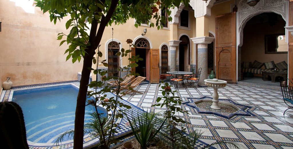 Riad Layalina