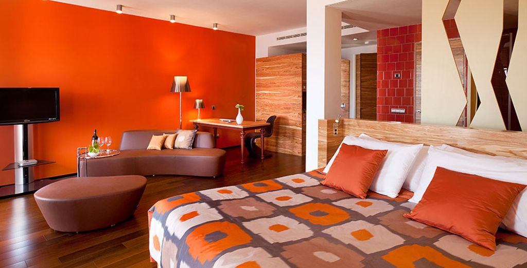 Hotel Bohemia Suites & Spa 5* - Adults Only
