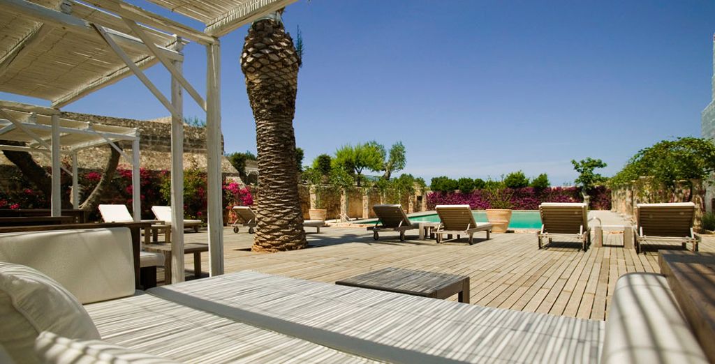 Masseria Torre Maizza 5*