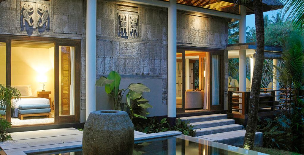 The Purist Villas & Spa Ubud 4*