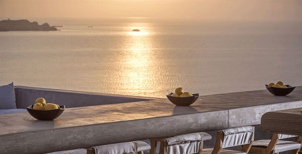 Bohème Mykonos 5*
