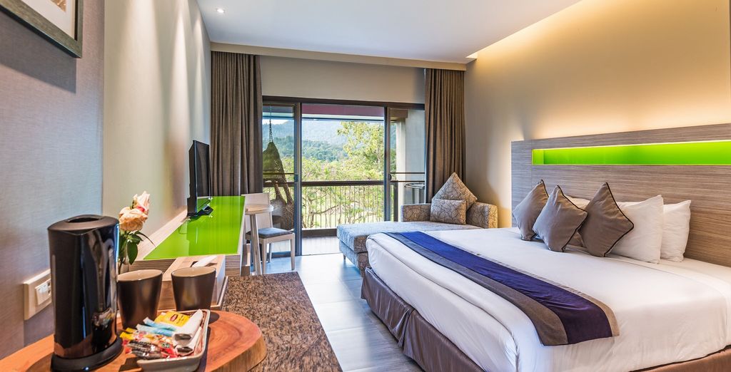 Chatrium Golf Resort Soi Dao 4*