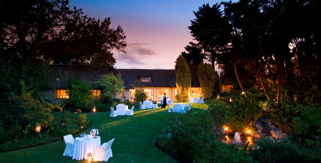 Hunter's Country House 5*