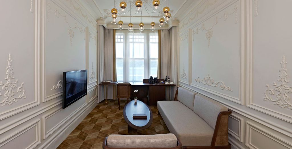 The House Hotel Bosphorus