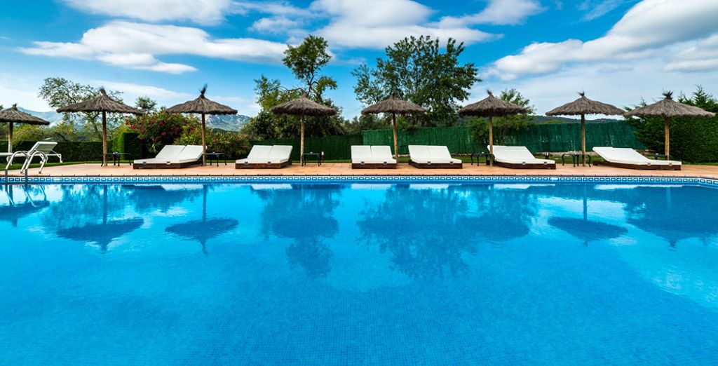 Hotel Salles Mas Tapiolas 4*