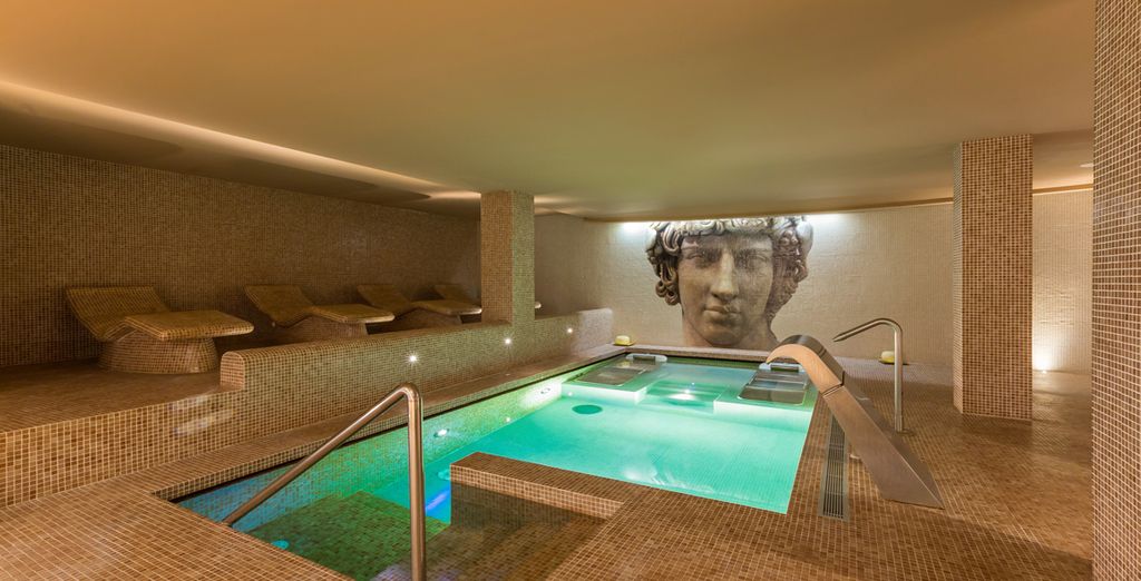 Hotel & Spa Xalet Bringué 4*