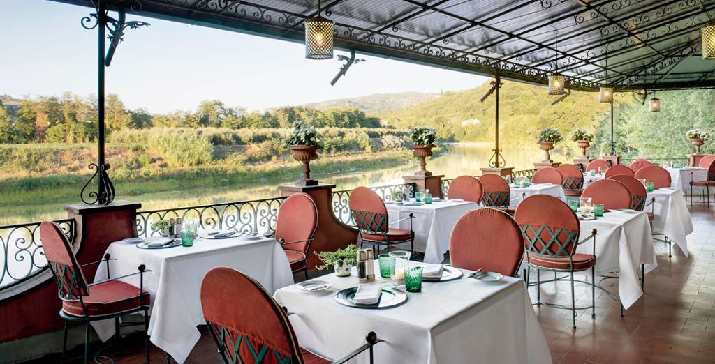 Villa La Massa 5*