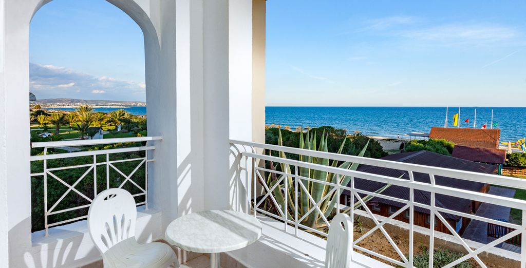Hotel Club Magic Life Africana 5*