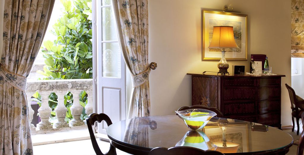 The Xara Palace Relais & Chateaux 5*