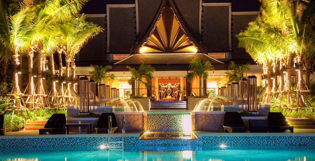 Natai Beach Resort & Spa 4*