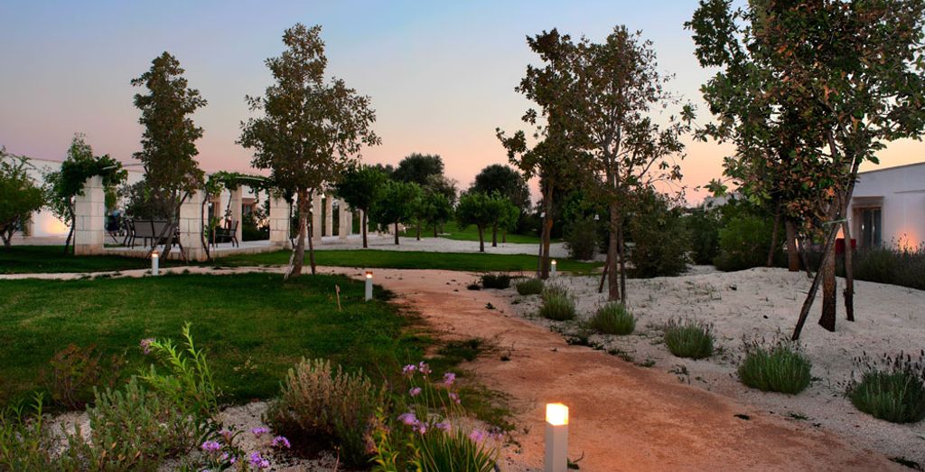 Furnirussi Tenuta 5*