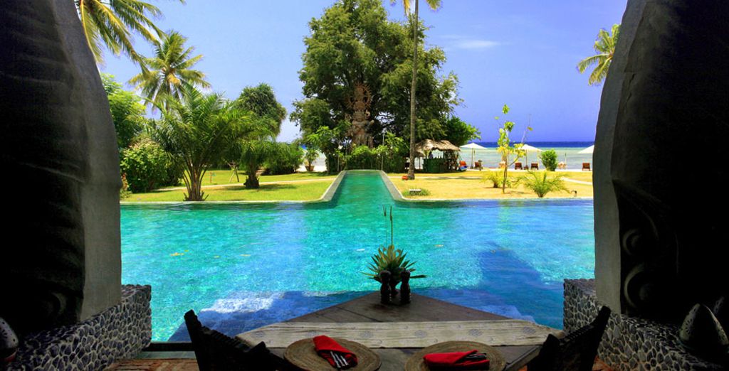 Hotel Tugu Lombok 5*