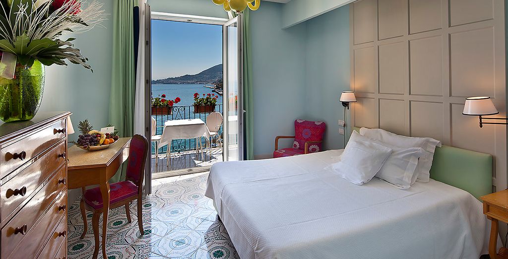 L'Albergo della Regina Isabella 5*