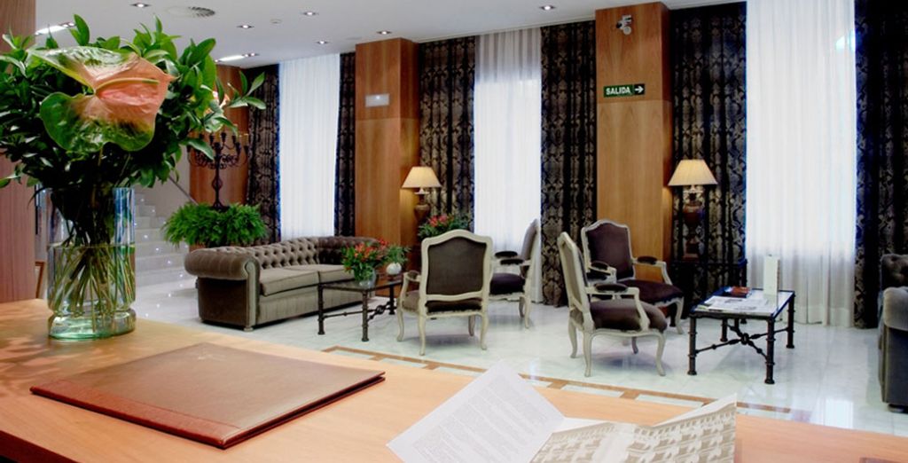 Gran Hotel La Perla 5*