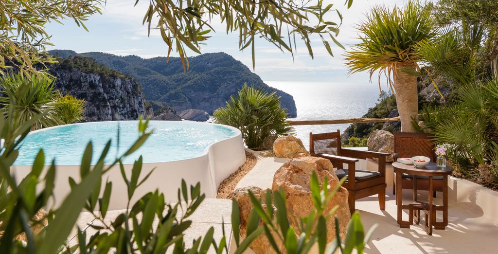 Hacienda Na Xamena Ibiza 5*