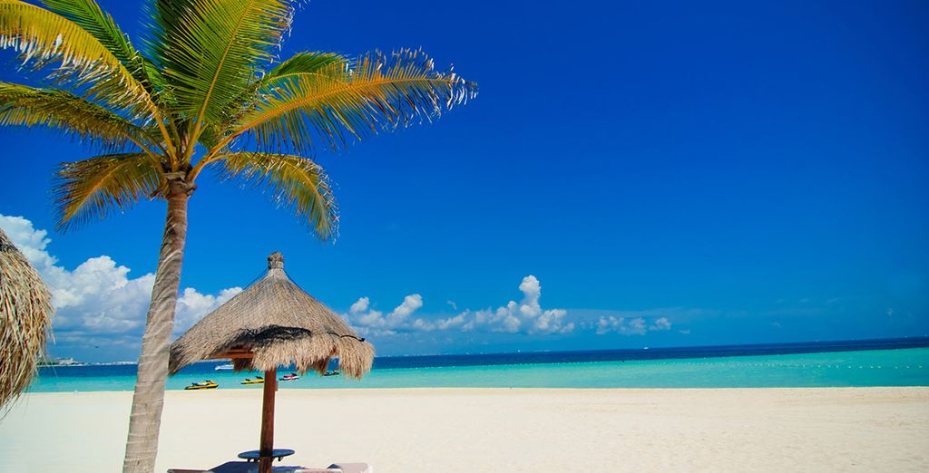 Ocean Riviera Paradise El Beso 5* - Adults Only