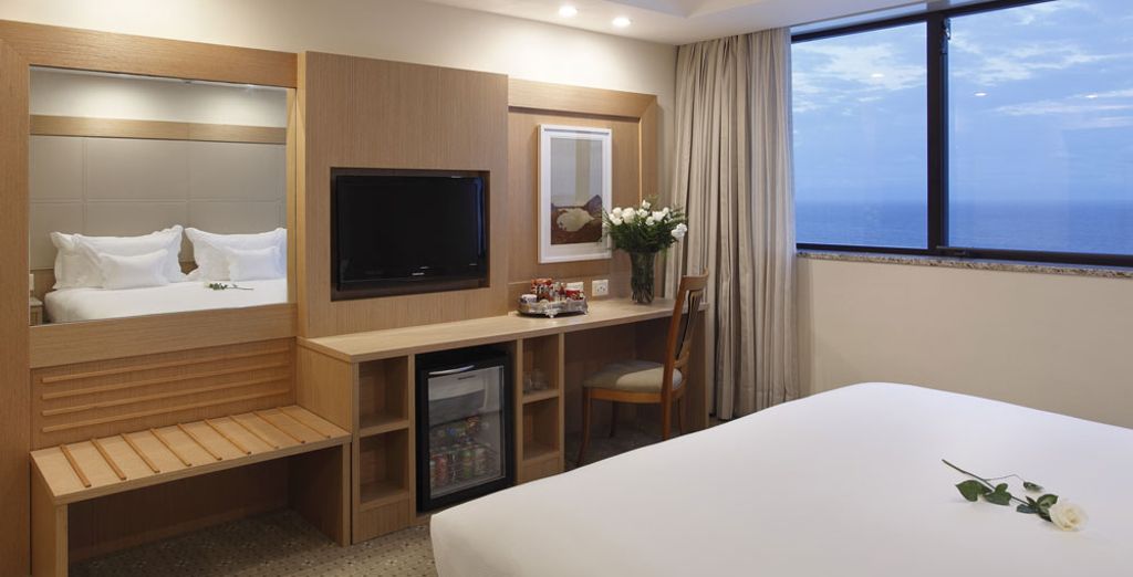 Hotel Windsor Atlantica 5*
