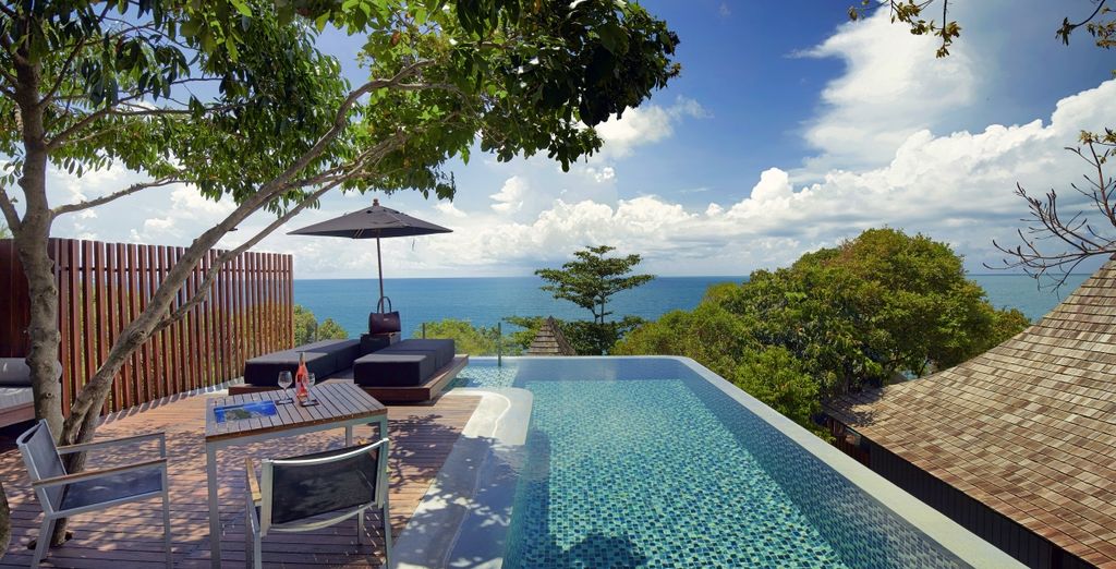 Silavadee Pool Spa Resort 5*