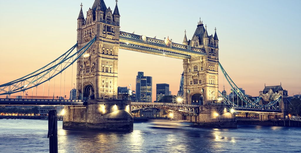 Grange Tower Bridge Hotel 5*