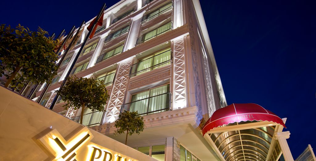 Prime Boutique Hotel