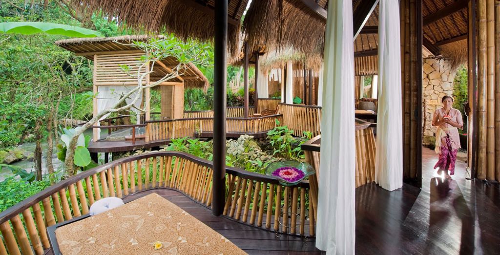 Fivelements Bali Retreat 5*