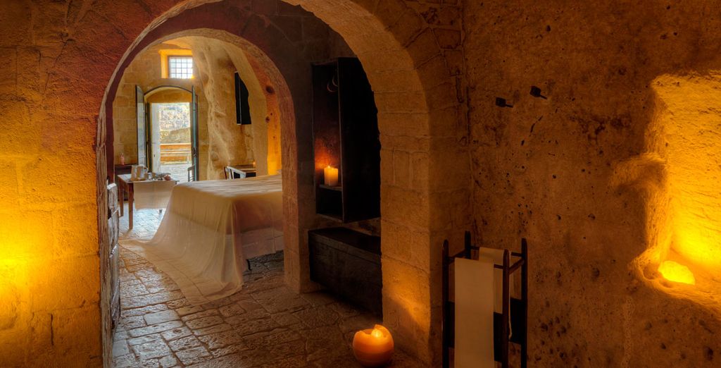 Sextantio Le Grotte della Civita 4*